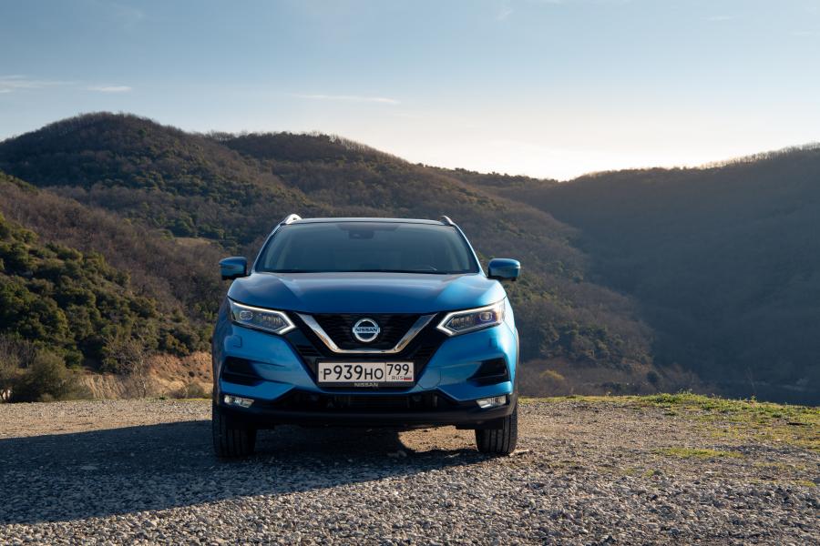  Nissan Qashqai 2019 года  (CIS) (фото 31 из 40)